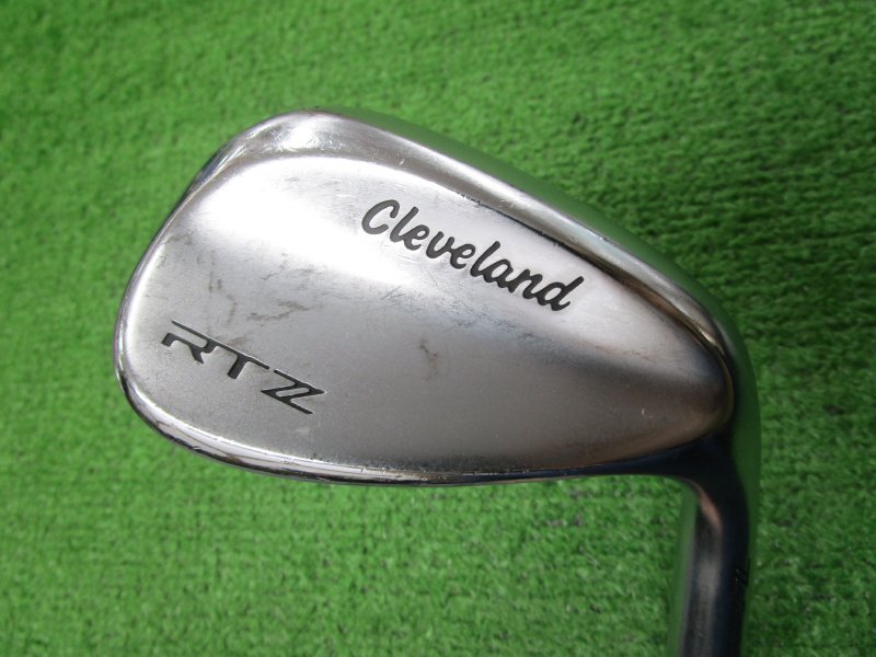 中古ゴルフ RTZ TOUR SATIN 52-10 52°