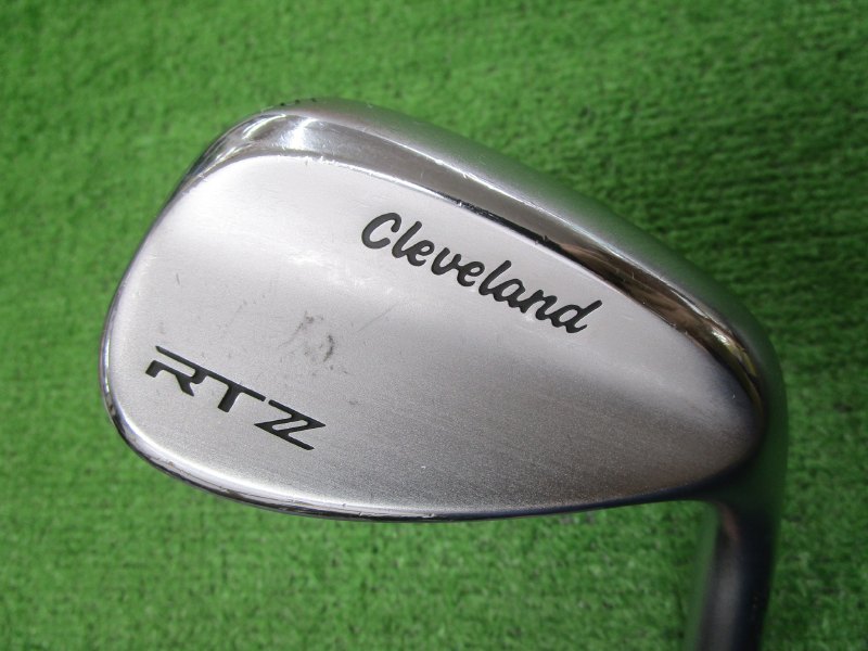 中古ゴルフ RTZ TOUR SATIN 56-12 56°