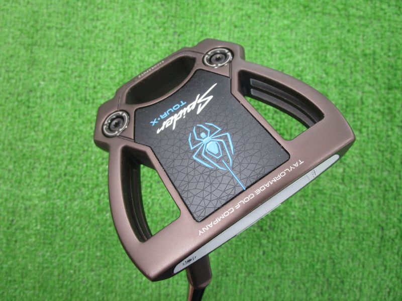 中古ゴルフ SPIDER TOUR TORCHED SS TruePath