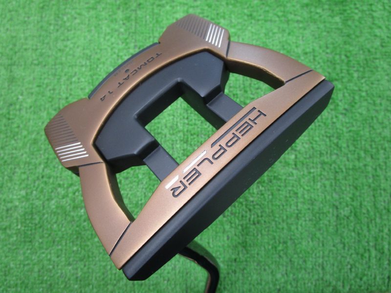 中古ゴルフ HEPPLER TOMCAT 14