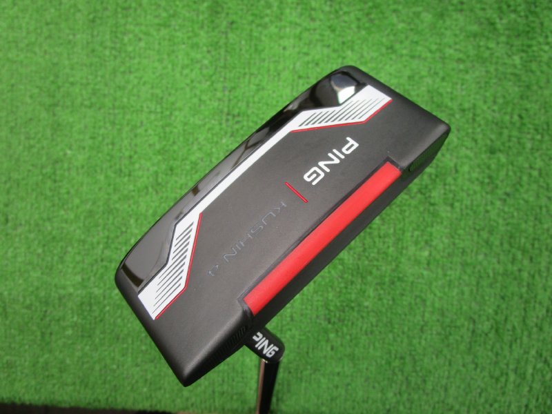 中古ゴルフ PING 2021 KUSHIN 4