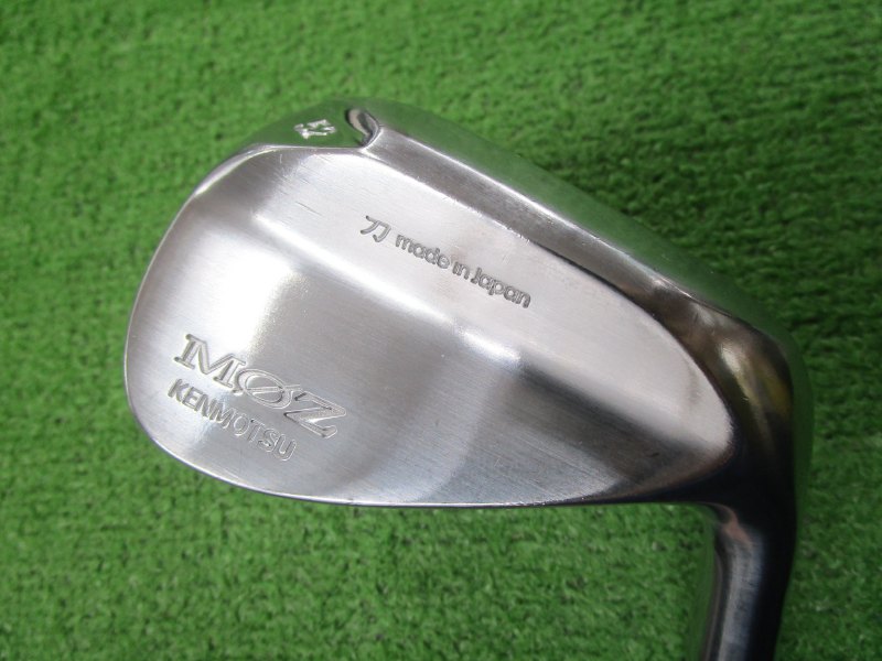 中古ゴルフ CW-01B 52°