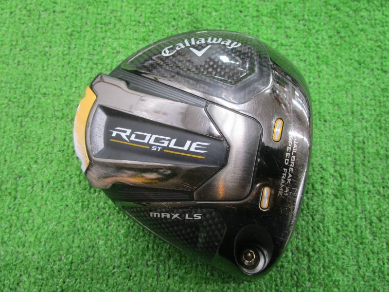 中古ゴルフ ROGUE ST MAX LS 10.5°