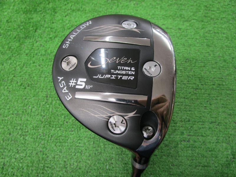 中古ゴルフ EASY SHALLOW VII  18°