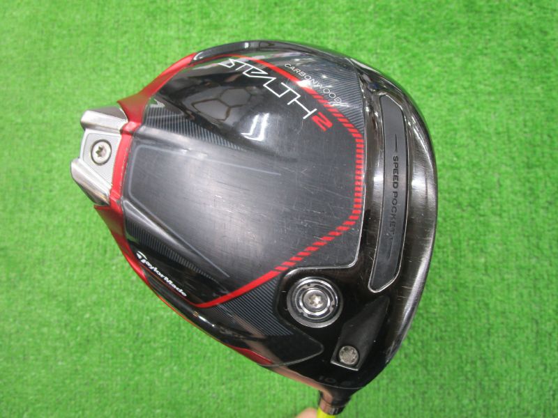 中古ゴルフ STEALTH2 10.5°