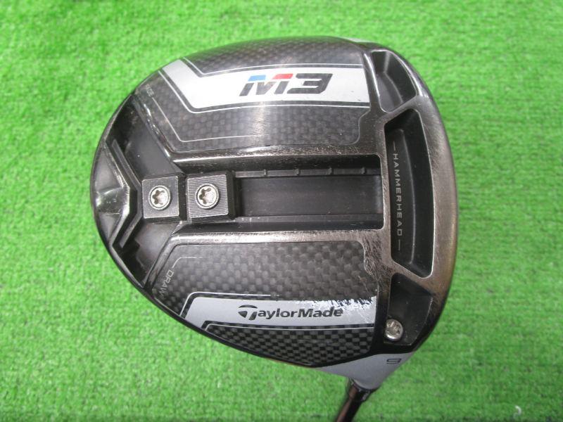 中古ゴルフ M3 460 9°