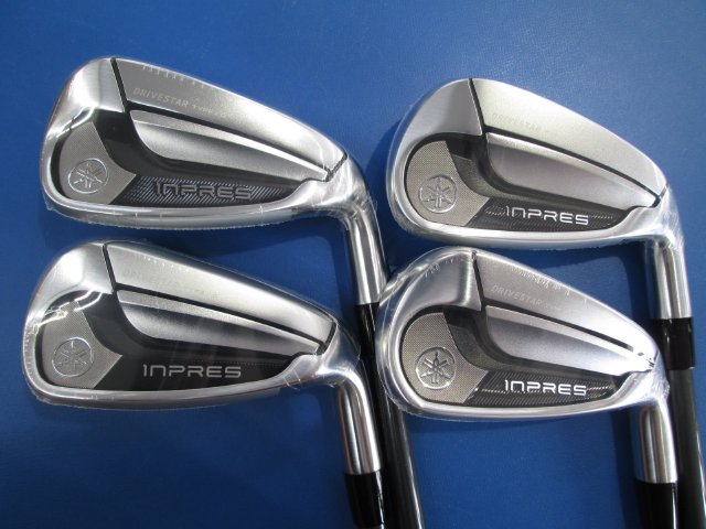 中古ゴルフ インプレスDRIVESTAR TYPE D 2025 4本