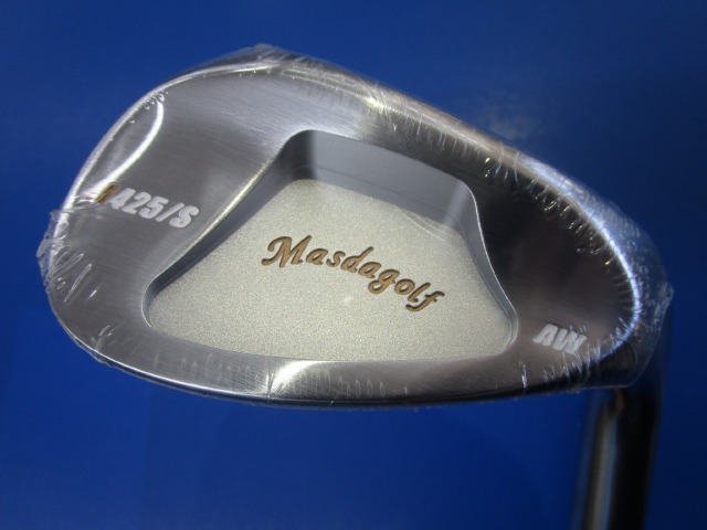 中古ゴルフ STUDIO WEDGE M425／S ニッケルクロムメッキ 52°