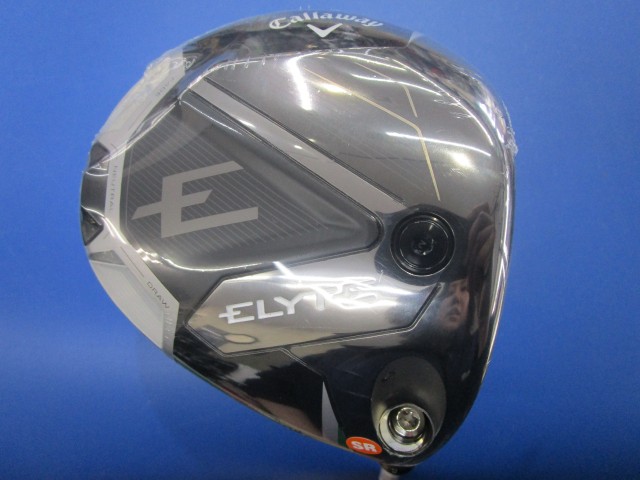 中古ゴルフ ELYTE 10.5°