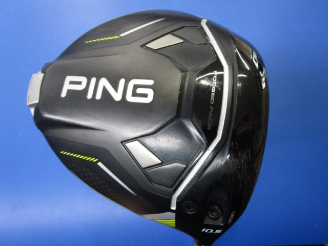 中古ゴルフ G430 MAX 10K HL 10.5°