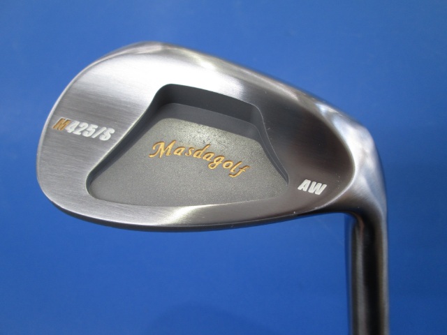 中古ゴルフ STUDIO WEDGE M425 S ノーメッキ AW 52°