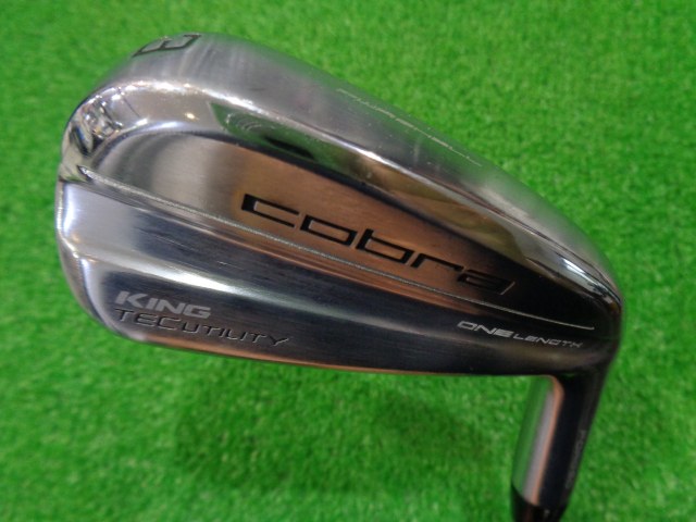 中古ゴルフ KING TEC UTILITY 2023 3U 19°