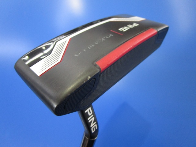 中古ゴルフ PING 2021 KUSHIN 4