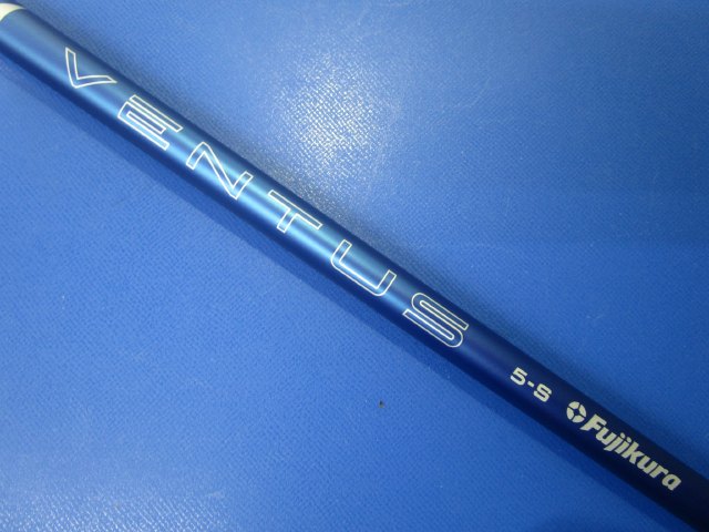中古ゴルフ 24 VENTUS BL 5（S） キャロウェイ用スリーブ 44.25インチ