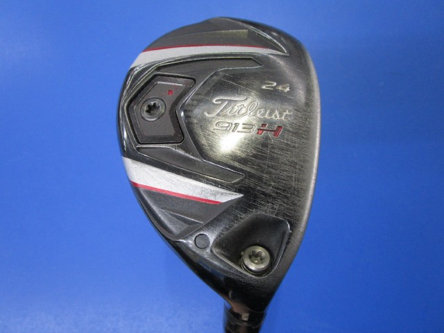 中古ゴルフ 913H 24 24°