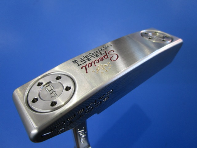 中古ゴルフ SPECIAL SELECT NEWPORT2