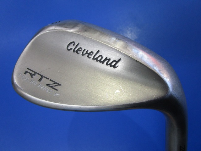 中古ゴルフ RTZ TOUR RACK 58-6 58°