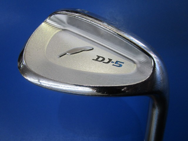 中古ゴルフ DJ-5 50°