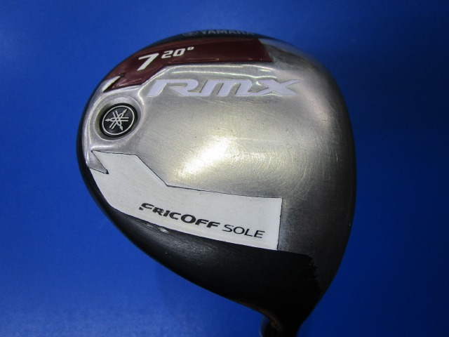 中古ゴルフ RMX 7W 20°