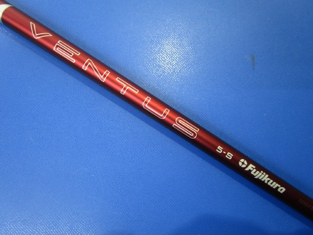 中古ゴルフ 24 VENTUS RD 5（S） テーラーメイド用スリーブ 44.125インチ
