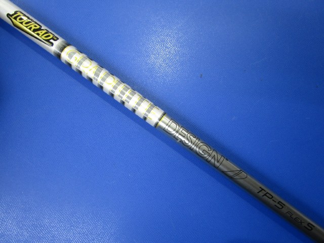 中古ゴルフ Tour AD TP-5（S） キャロウェイ用スリーブ 44.25インチ