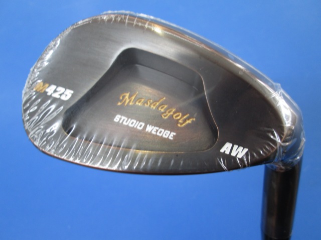 中古ゴルフ STUDIO WEDGE M425 銅メッキ 54°