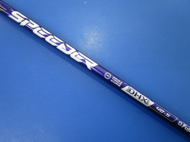 中古ゴルフ SPEEDER NX VIOLET 40（S） ピン用スリーブ 44.5インチ