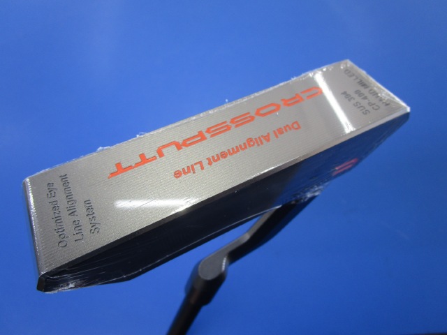 中古ゴルフ CROSSPUTT CP-400