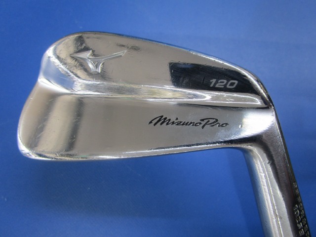 中古ゴルフ Mizuno Pro 120 4I 24°
