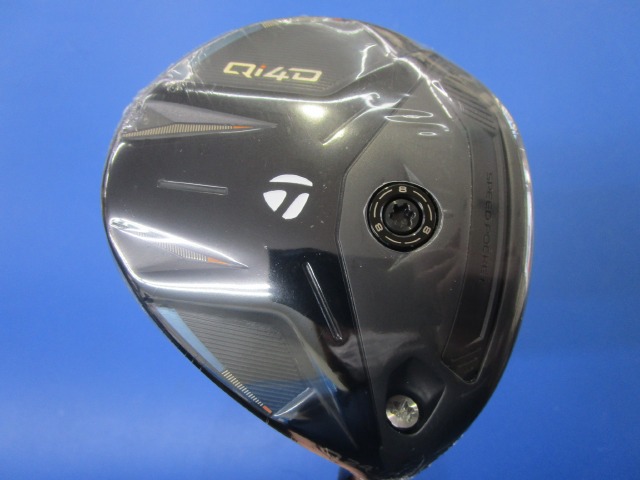 中古ゴルフ Qi4D 9W 24°