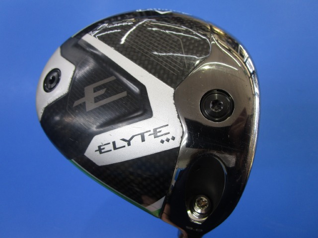 中古ゴルフ ELYTE ◆◆◆ 9°