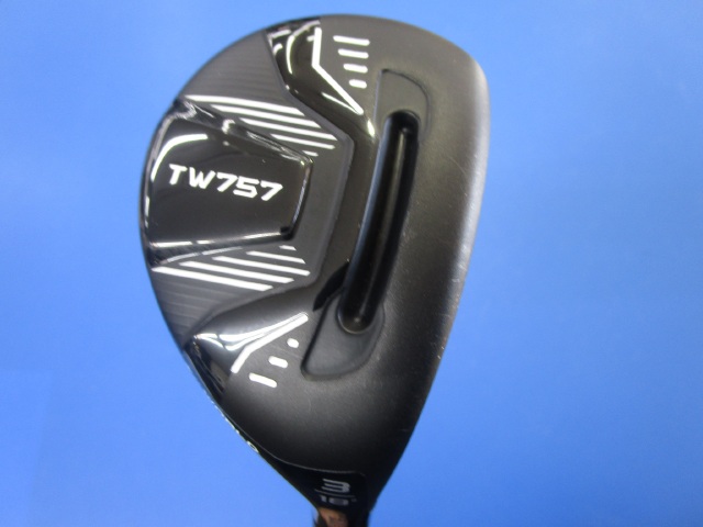 中古ゴルフ ツアーワールドTW757 UT U3 18°