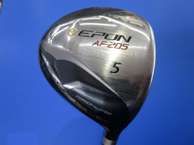 中古ゴルフ AF-205 5W 18°
