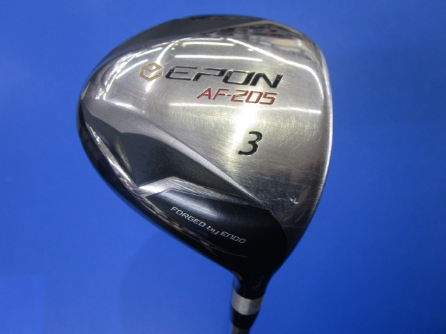 中古ゴルフ AF-205 3W 15°