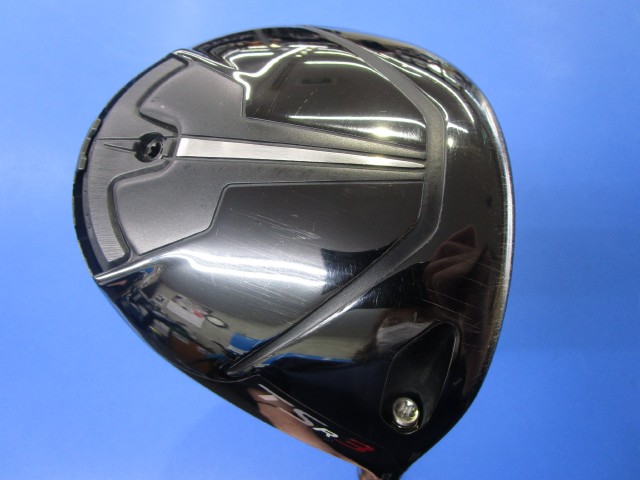 中古ゴルフ TSR3 10°