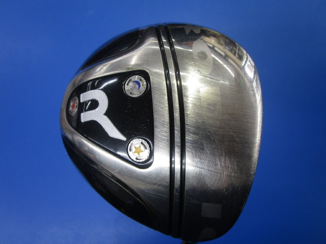 中古ゴルフ RODDIO Type-S SilverFace 10.5°