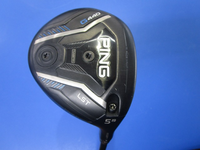 中古ゴルフ 440 LST 5W 19°