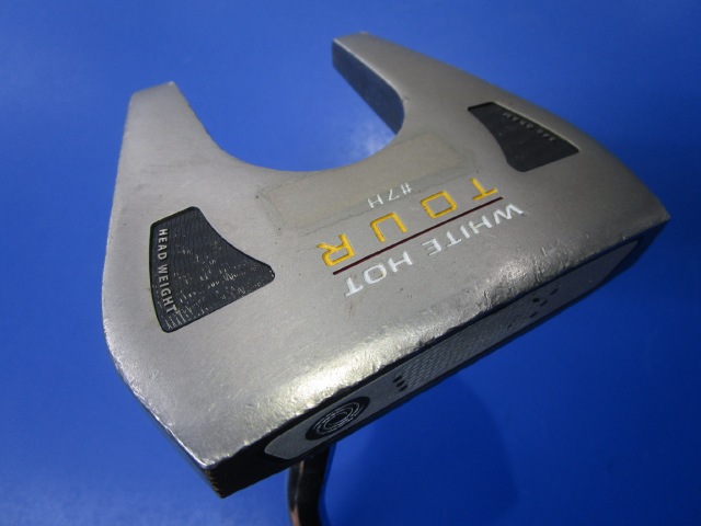 中古ゴルフ ホワイトホットTOUR#7H