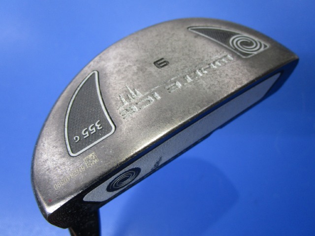 中古ゴルフ ホワイトアイス#9