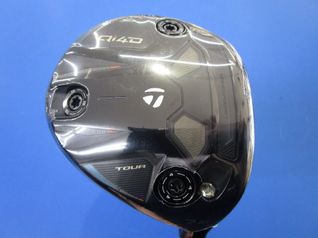 中古ゴルフ Qi4D TOUR 7W 21°