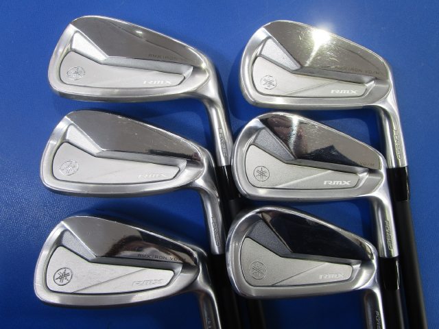 中古ゴルフ RMX VD M 5本