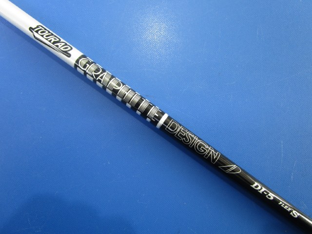 中古ゴルフ Tour AD DI-5 Black（S） ピン用スリーブ 44.25インチ