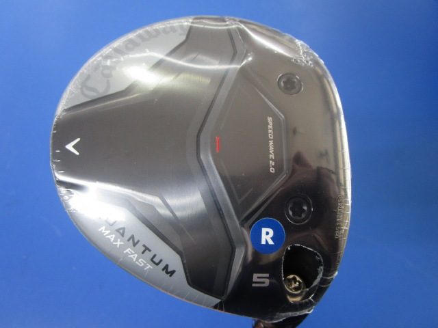 中古ゴルフ QUANTUM MAX FAST 5W 19°