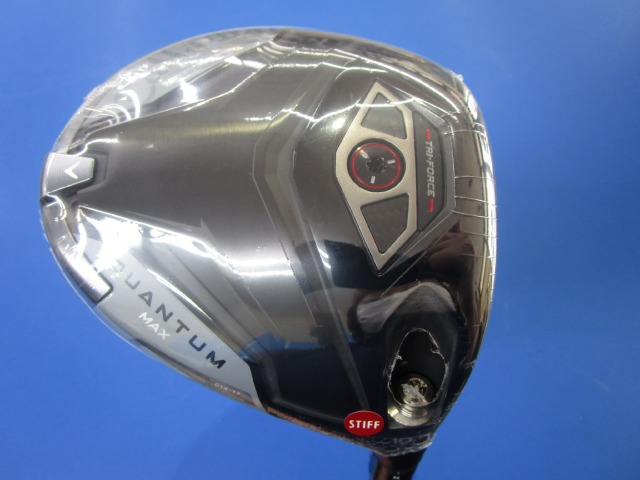 中古ゴルフ QUANTUM MAX 10.5°