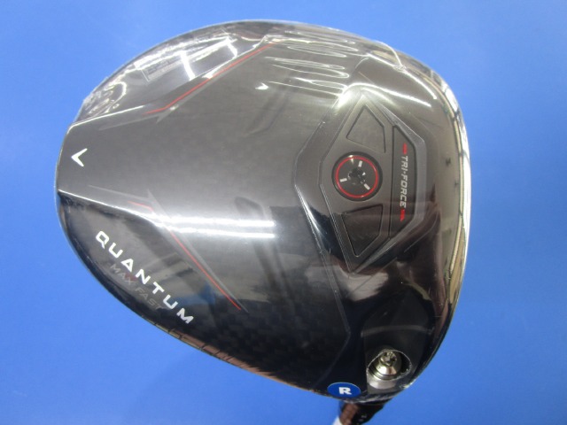 中古ゴルフ QUANTUM MAX FAST 10.5°