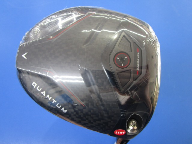 中古ゴルフ QUANTUM MAX FAST 10.5°