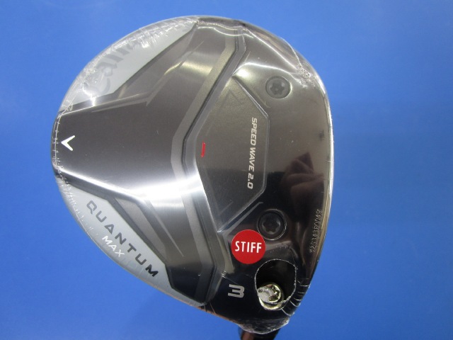 中古ゴルフ QUANTUM MAX 3W 15°