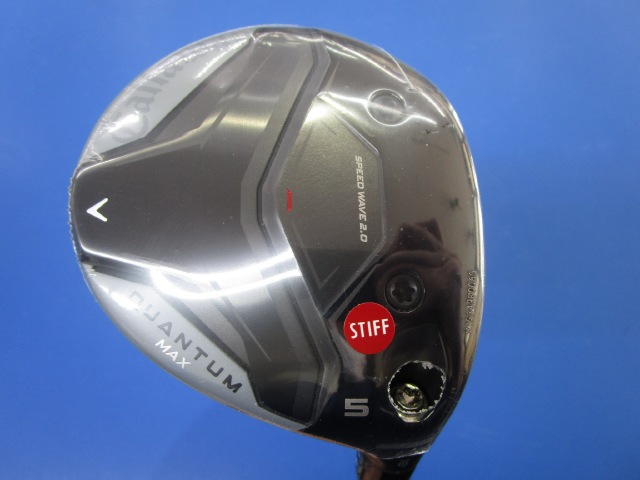 中古ゴルフ QUANTUM MAX 5W 18°