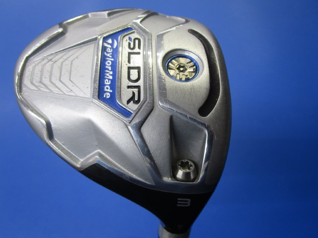 中古ゴルフ SLDR 3W 15°