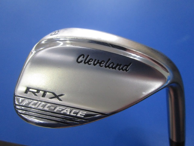 中古ゴルフ RTX FULL-FACE TOUR SATIN 58-09 58°